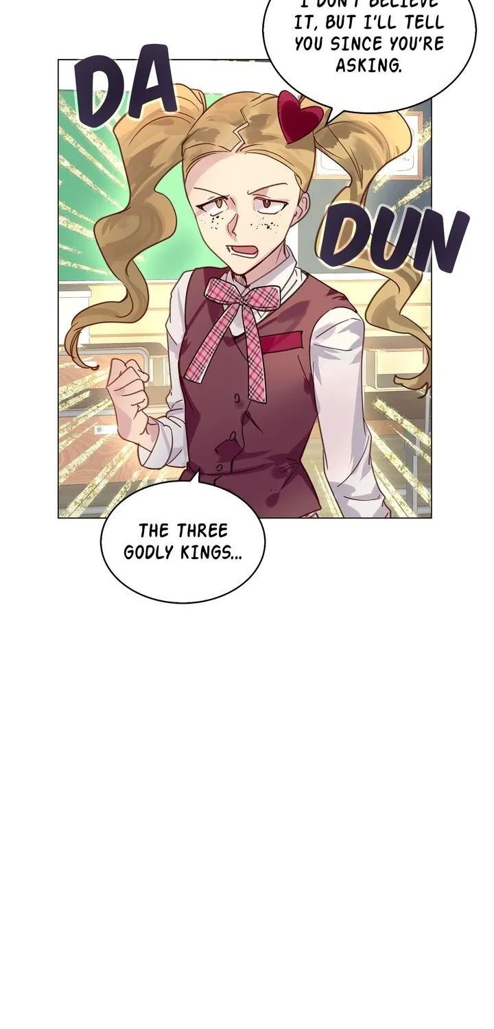 Miss Not-So Sidekick Chapter 1.2 page 51 - 
