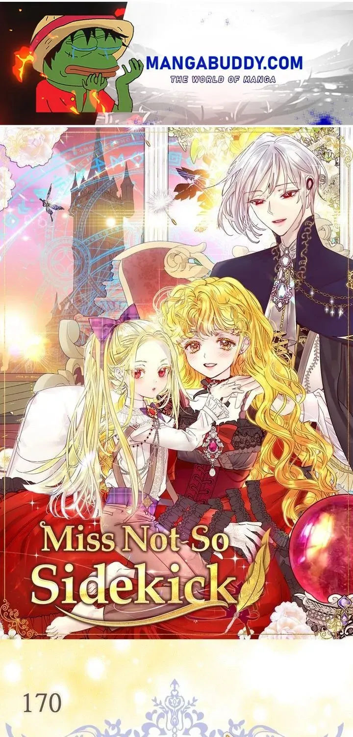 Miss Not-So Sidekick Chapter 1.2000000000000002 page 1 - 
