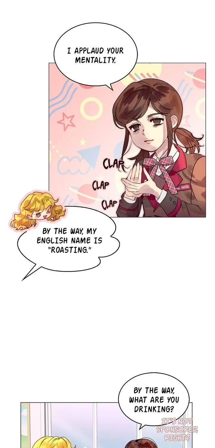 Miss Not-So Sidekick Chapter 1.2000000000000002 page 12 - 