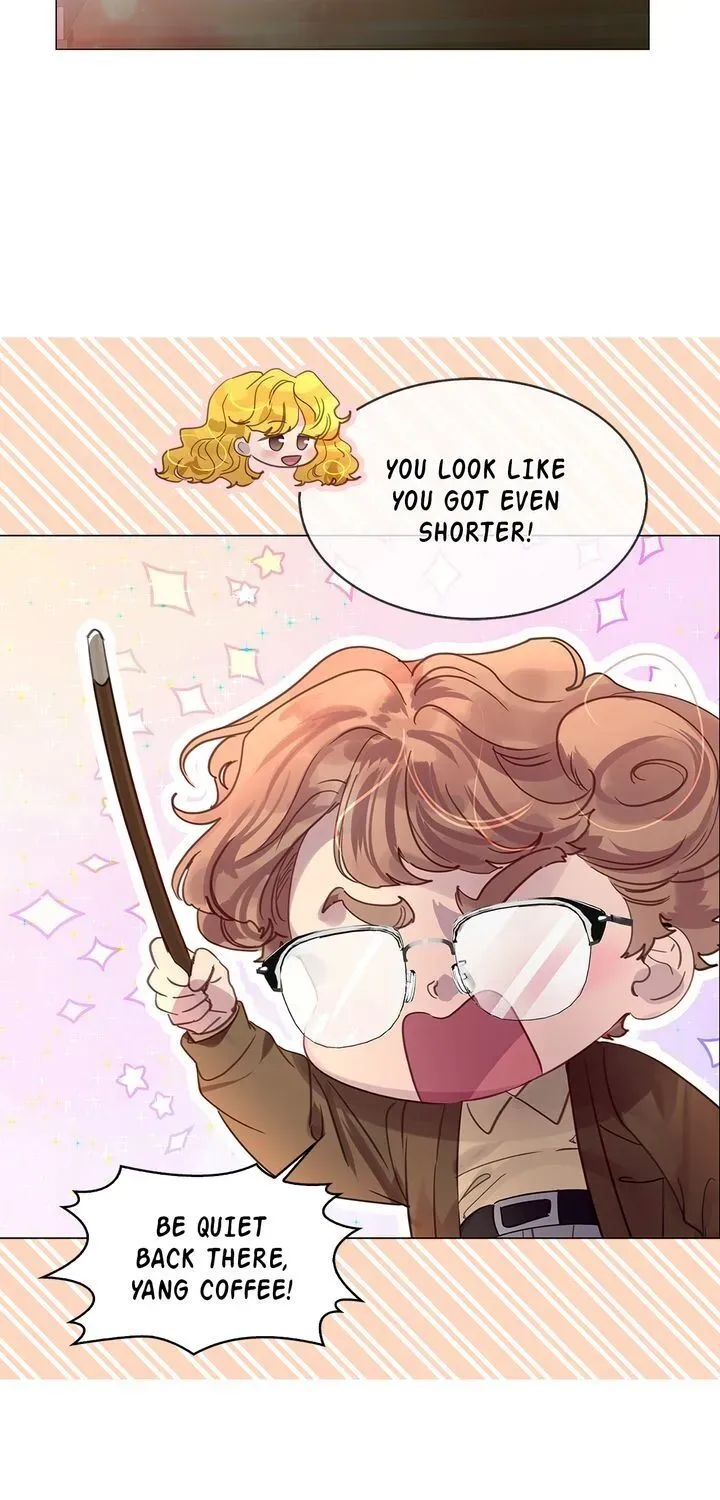 Miss Not-So Sidekick Chapter 1.2000000000000002 page 18 - 