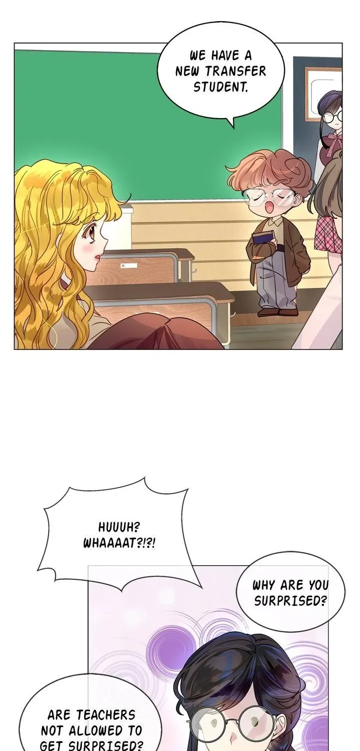 Miss Not-So Sidekick Chapter 1.2000000000000002 page 19 - 