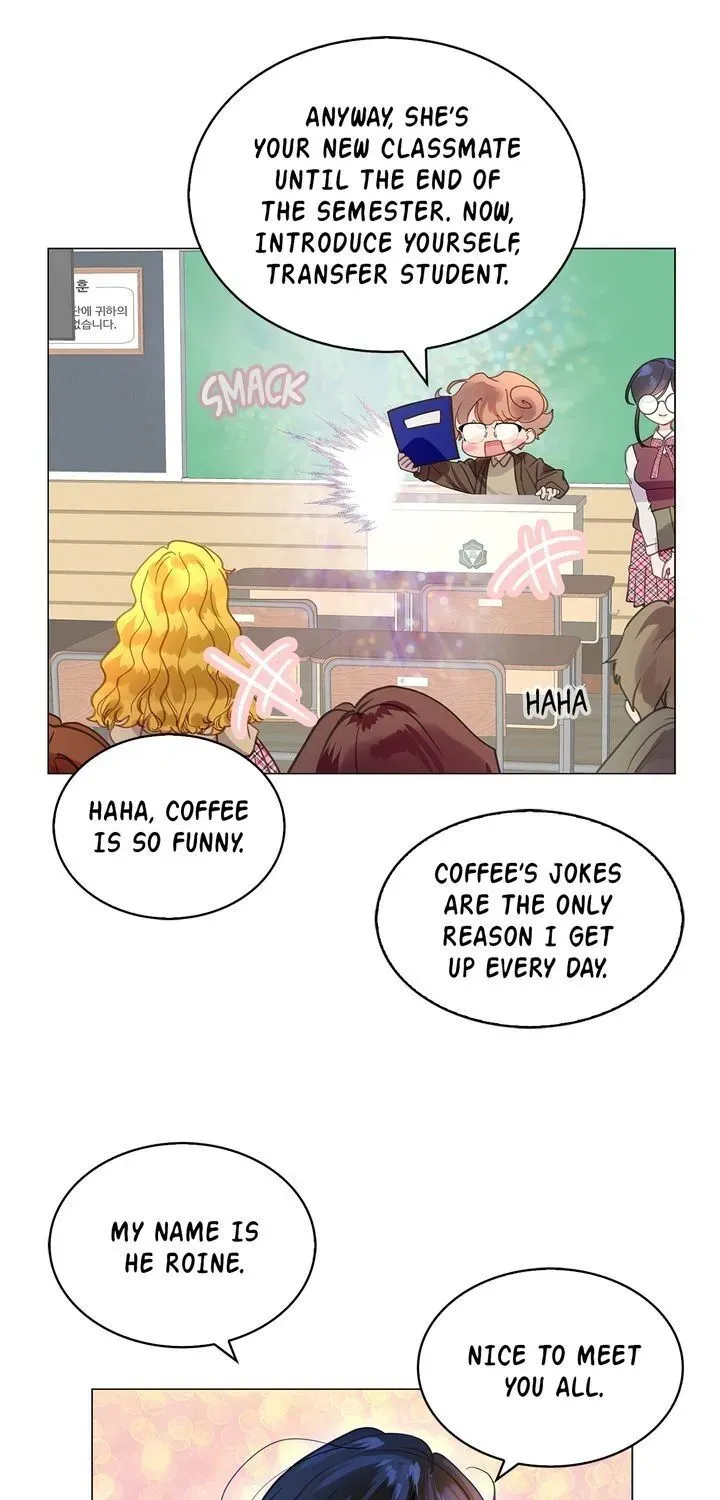 Miss Not-So Sidekick Chapter 1.2000000000000002 page 22 - 