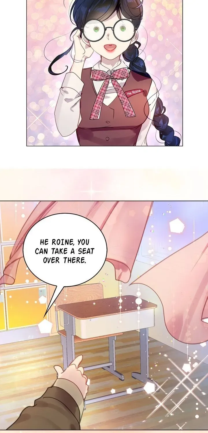 Miss Not-So Sidekick Chapter 1.2000000000000002 page 23 - 