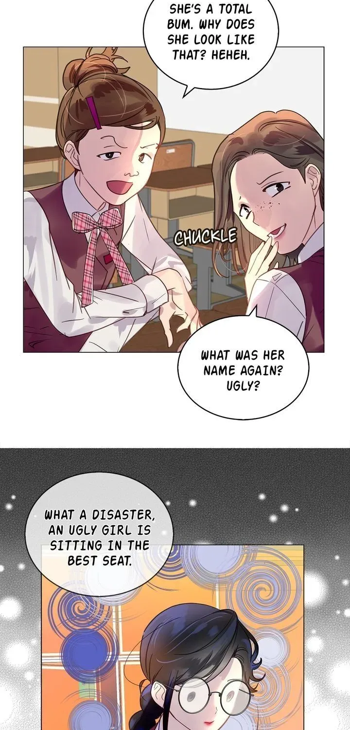 Miss Not-So Sidekick Chapter 1.2000000000000002 page 29 - 