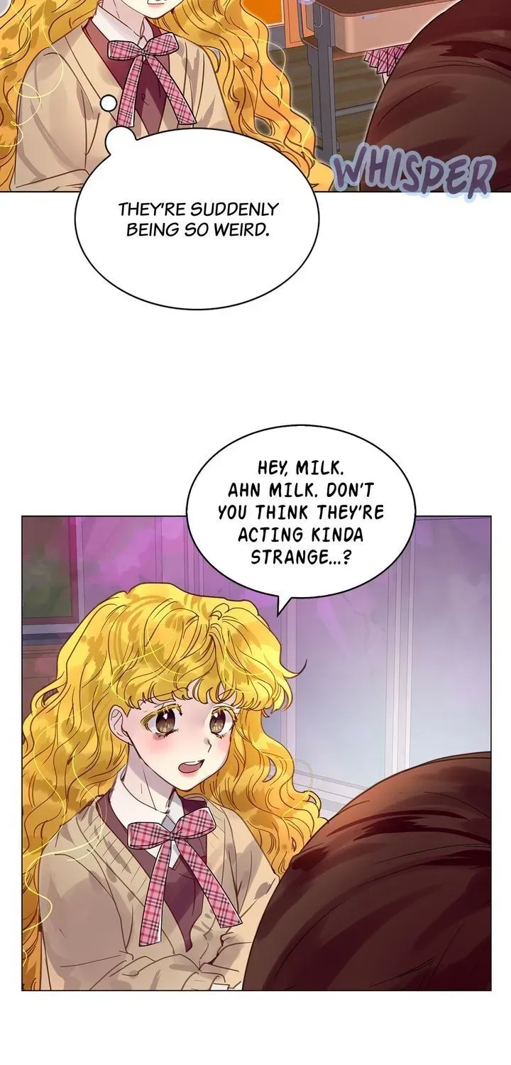 Miss Not-So Sidekick Chapter 1.2000000000000002 page 31 - 