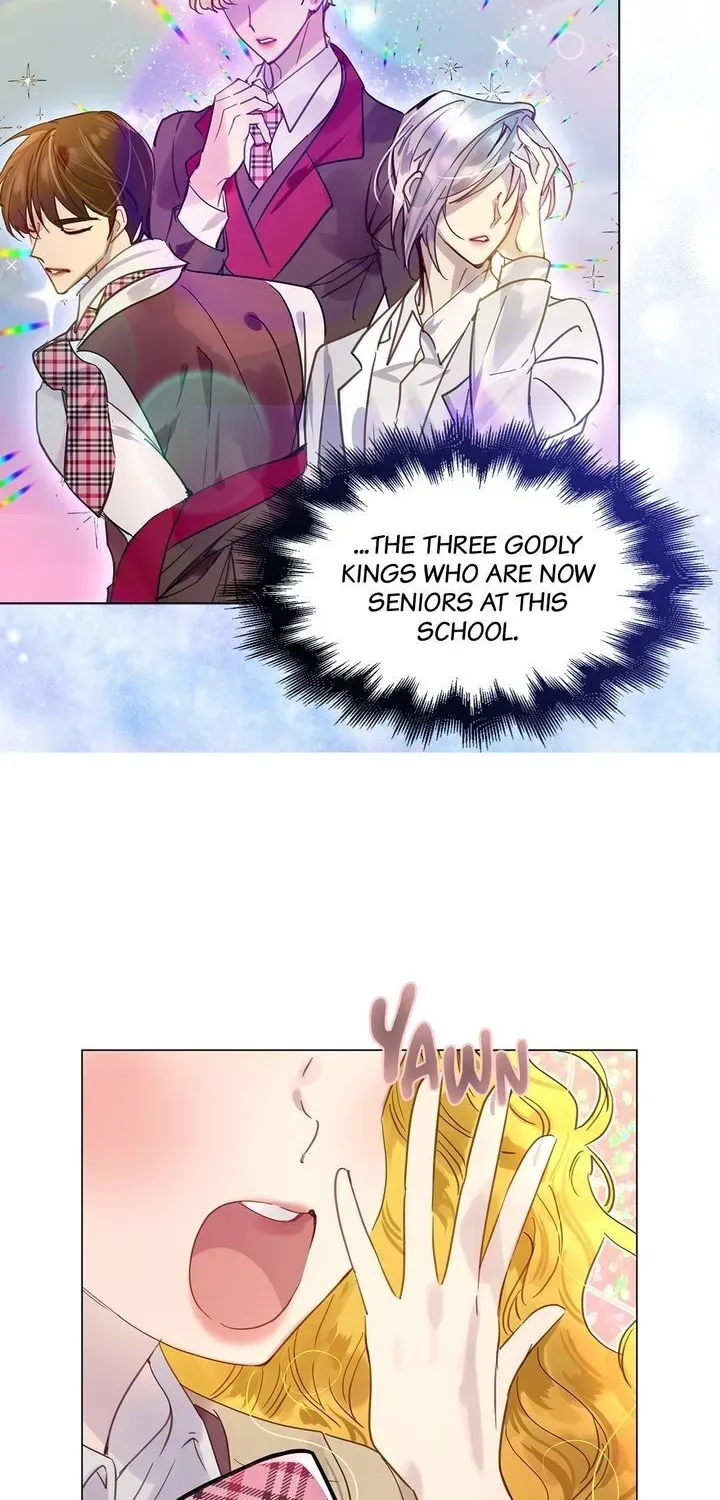 Miss Not-So Sidekick Chapter 1.2000000000000002 page 5 - 