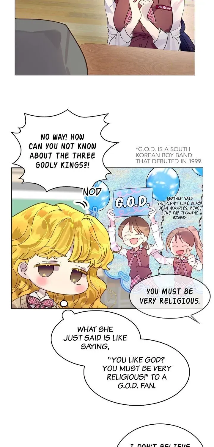 Miss Not-So Sidekick Chapter 1.2000000000000002 page 50 - 