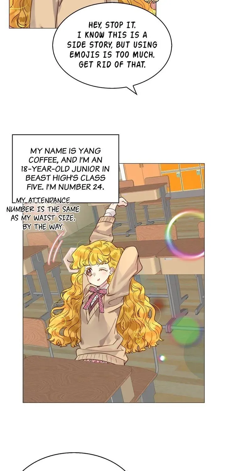 Miss Not-So Sidekick Chapter 1.2000000000000002 page 7 - 