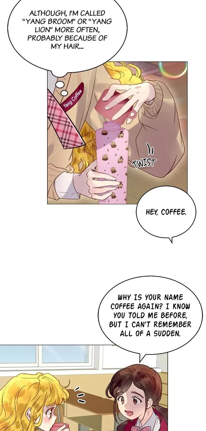 Miss Not-So Sidekick Chapter 1.2000000000000002 page 8 - 