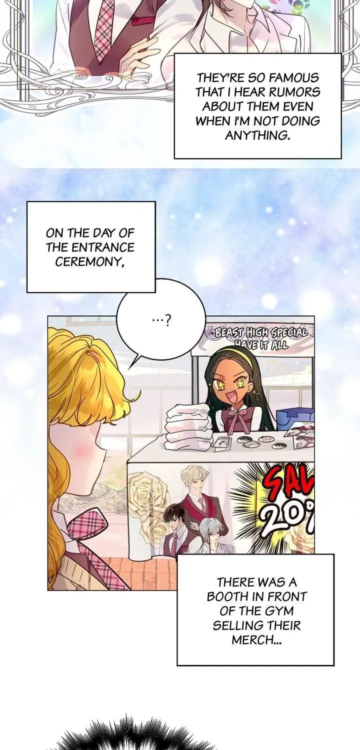 Miss Not-So Sidekick Chapter 1.3 page 39 - 