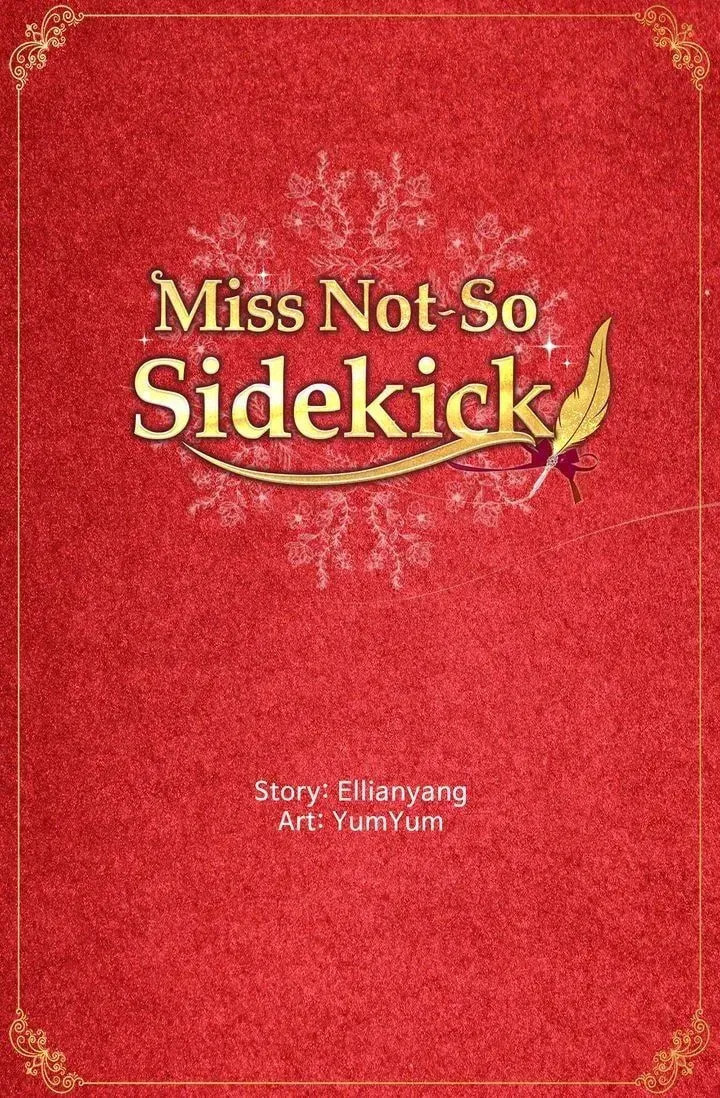Miss Not-So Sidekick Chapter 1.3 page 53 - 