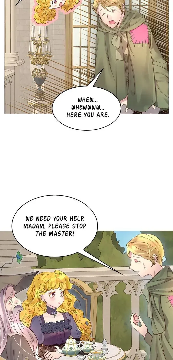 Miss Not-So Sidekick Chapter 1.4 page 13 - 