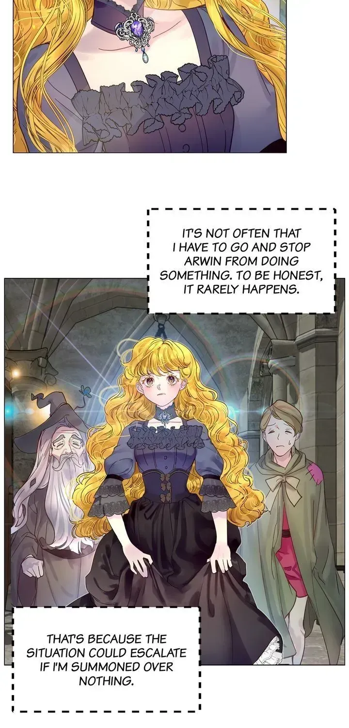 Miss Not-So Sidekick Chapter 1.4 page 15 - 