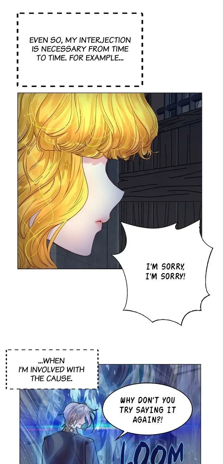 Miss Not-So Sidekick Chapter 1.4 page 16 - 