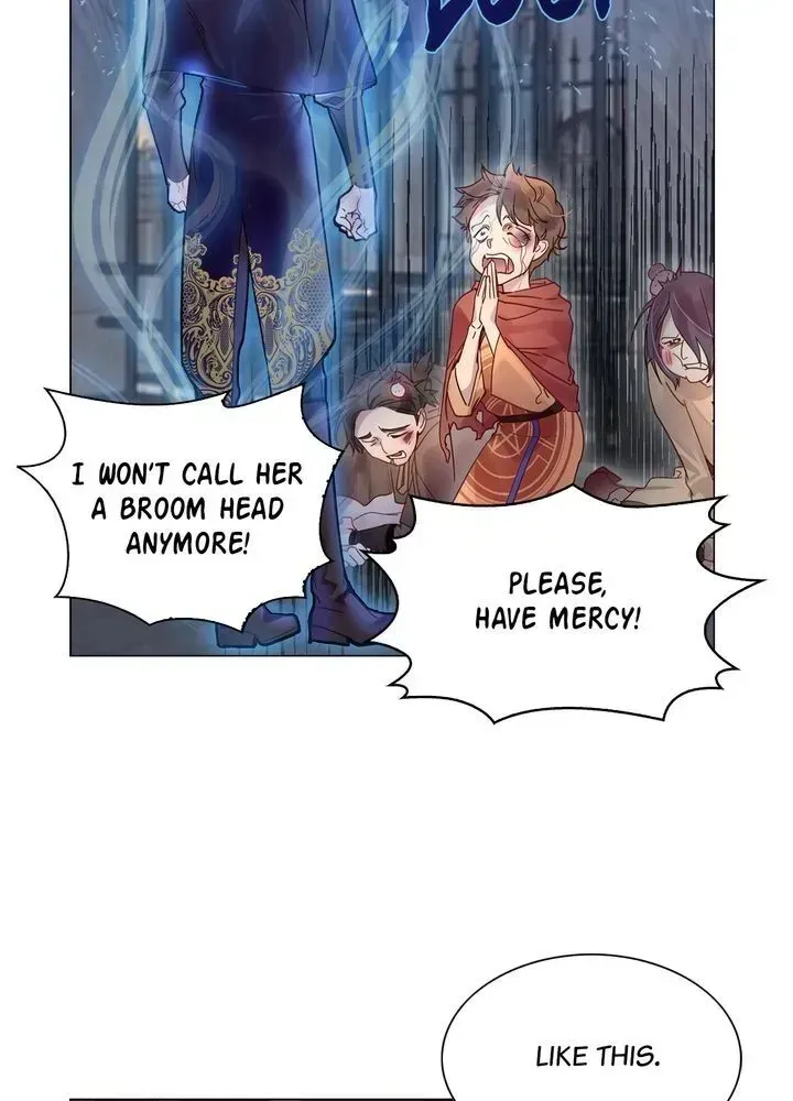 Miss Not-So Sidekick Chapter 1.4 page 17 - 