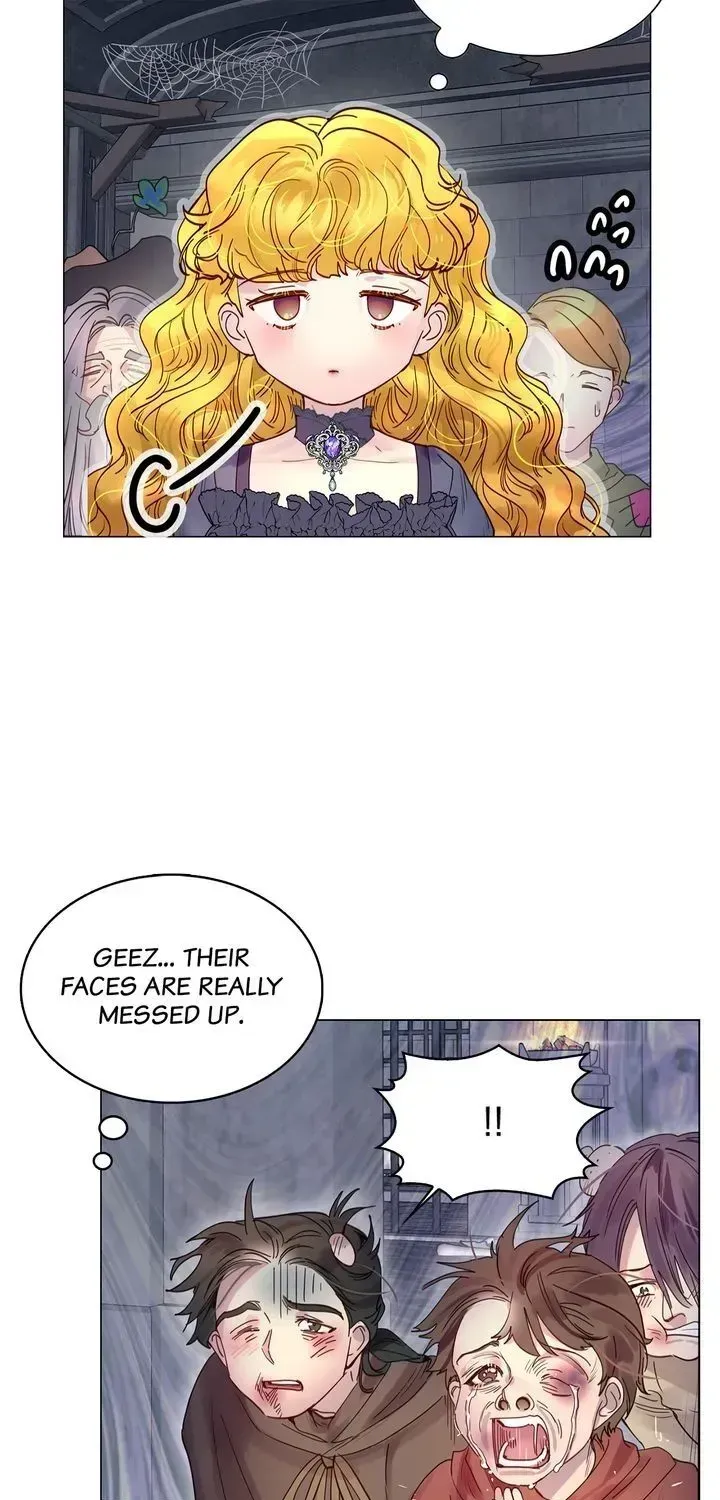 Miss Not-So Sidekick Chapter 1.4 page 18 - 