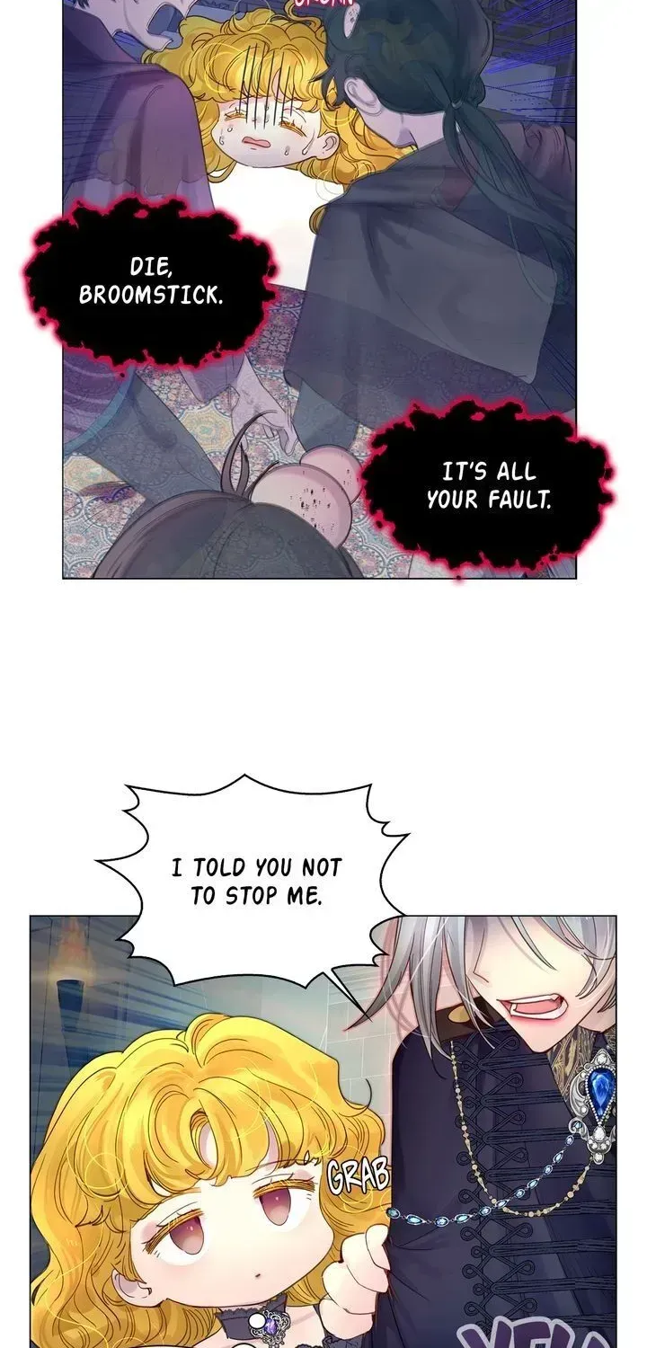 Miss Not-So Sidekick Chapter 1.4 page 23 - 