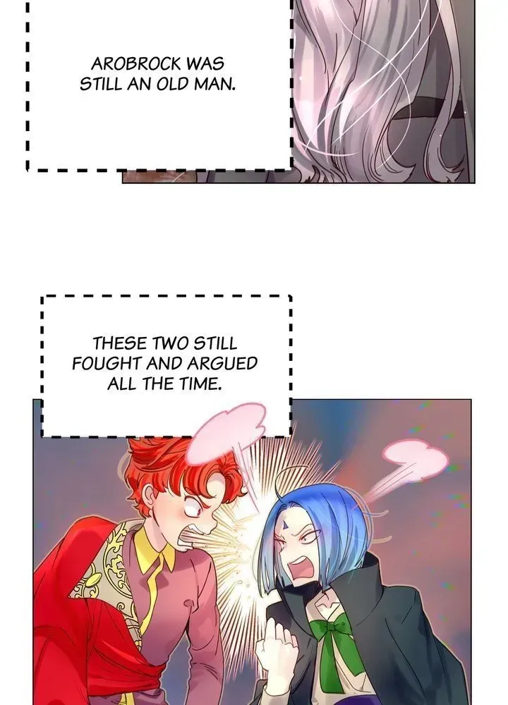 Miss Not-So Sidekick Chapter 1.4 page 34 - 