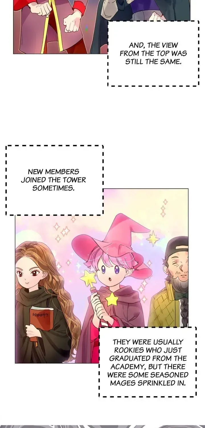 Miss Not-So Sidekick Chapter 1.4 page 35 - 