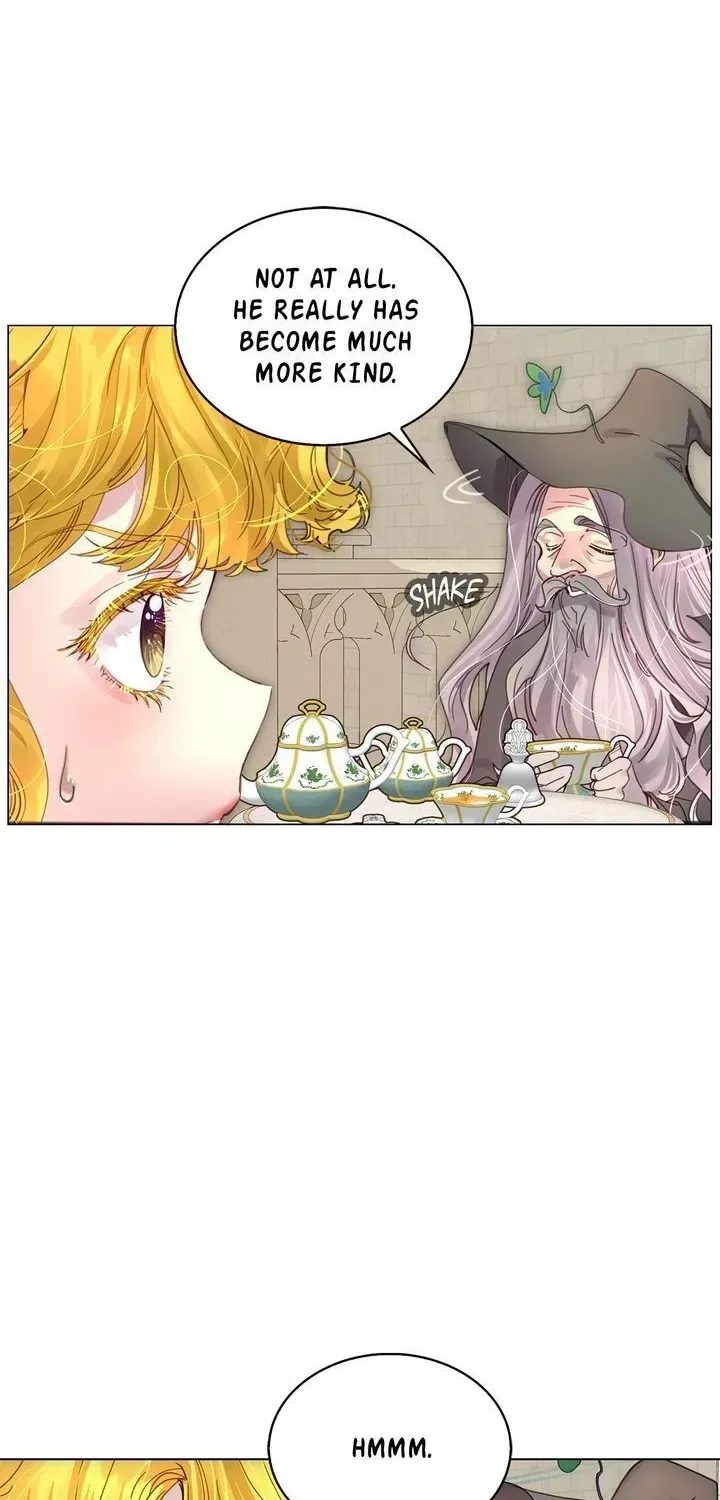 Miss Not-So Sidekick Chapter 1.4 page 5 - 