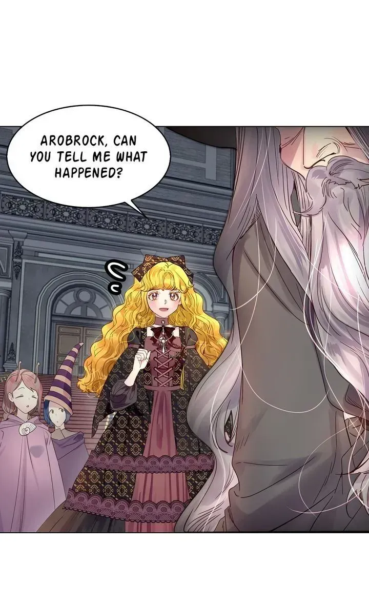 Miss Not-So Sidekick Chapter 1.4 page 41 - 