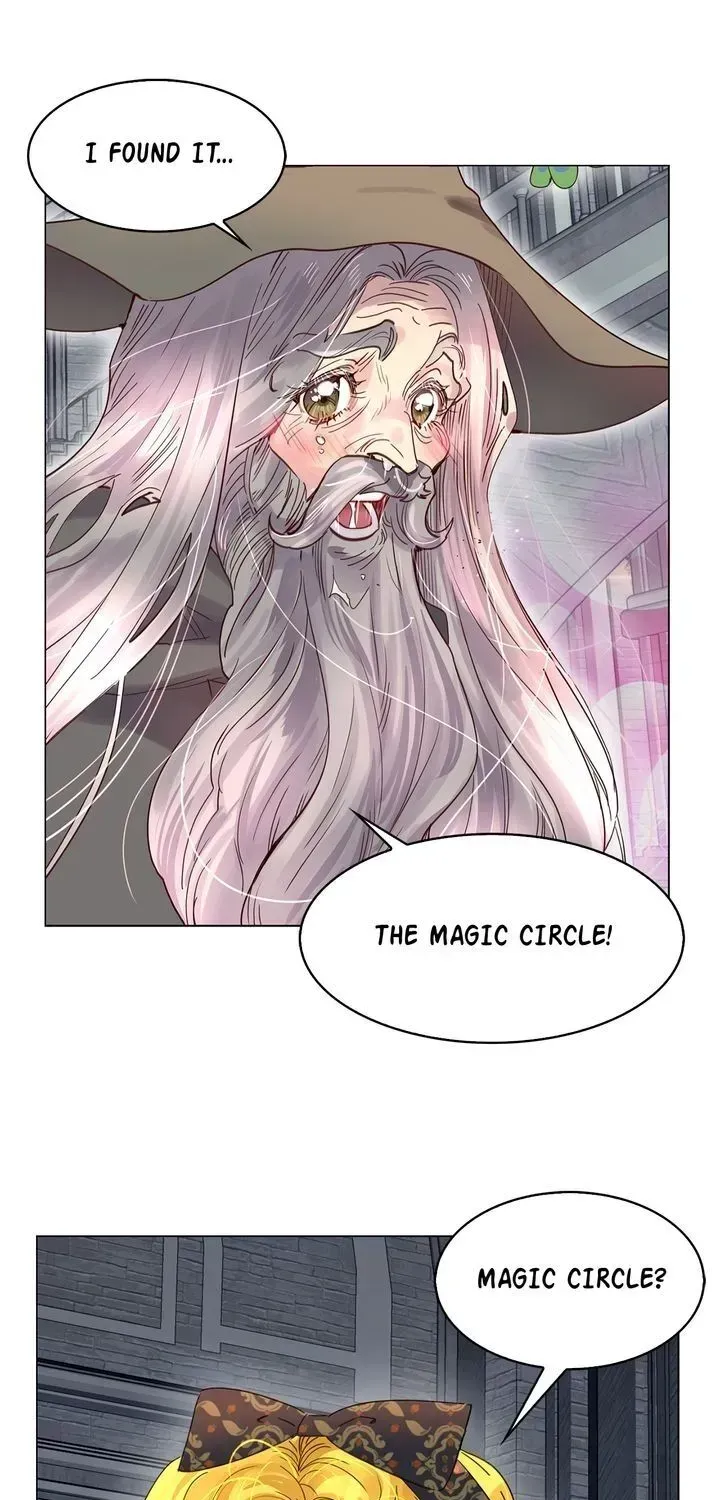 Miss Not-So Sidekick Chapter 1.4 page 42 - 