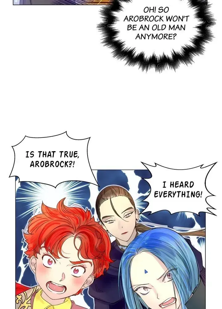 Miss Not-So Sidekick Chapter 1.4 page 44 - 
