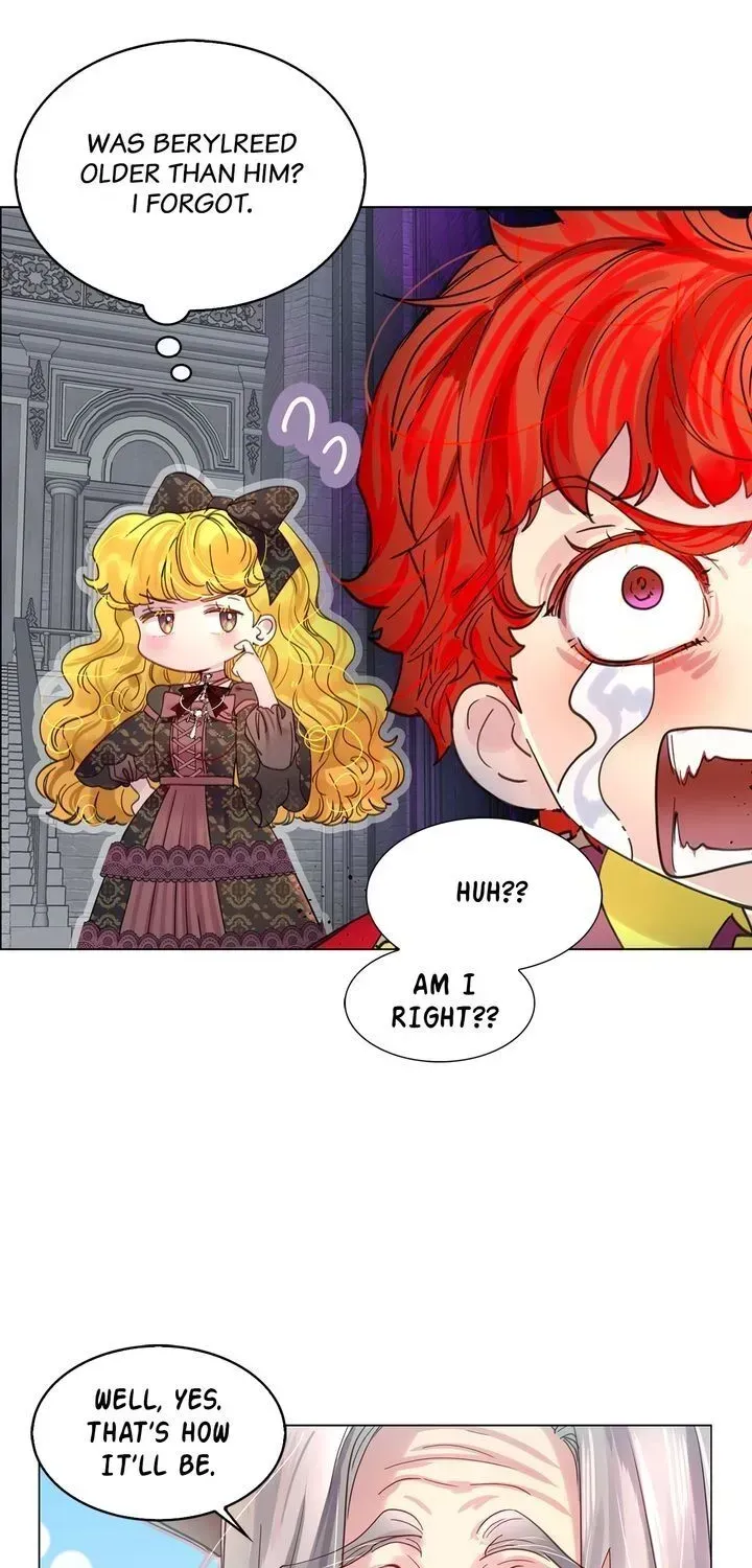 Miss Not-So Sidekick Chapter 1.4 page 46 - 