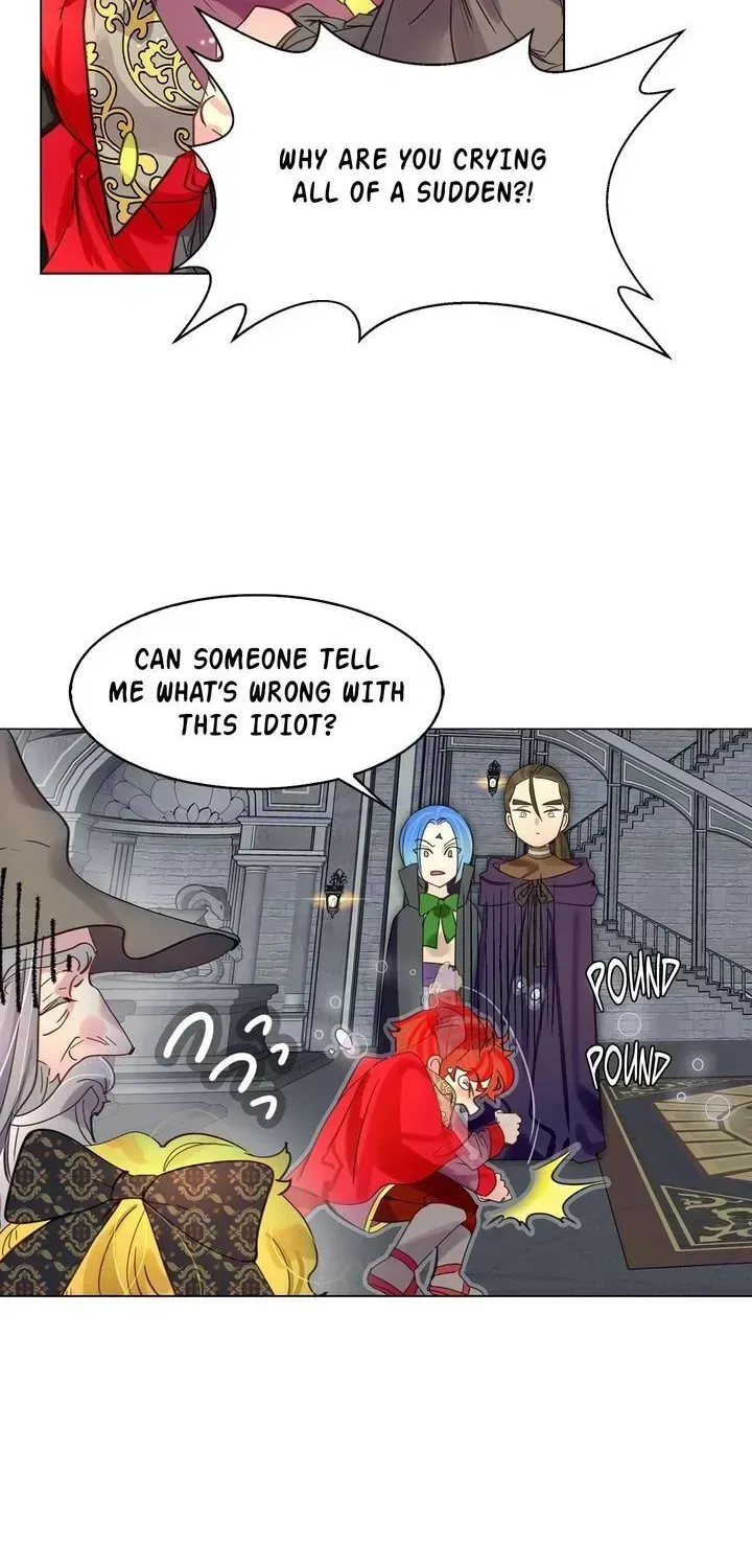 Miss Not-So Sidekick Chapter 1.4 page 49 - 
