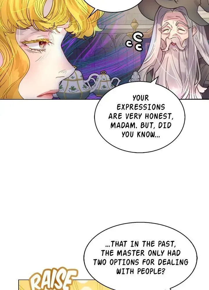 Miss Not-So Sidekick Chapter 1.4 page 6 - 