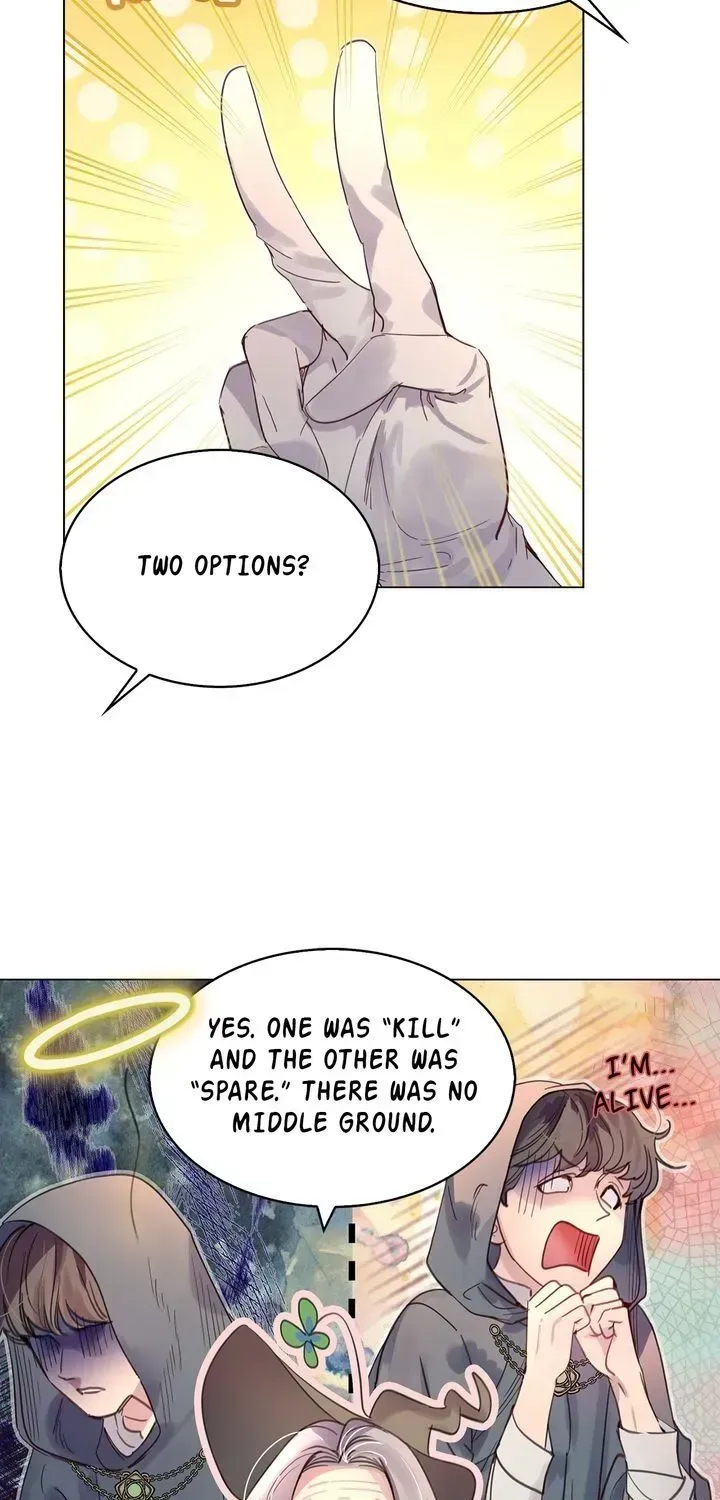 Miss Not-So Sidekick Chapter 1.4 page 7 - 