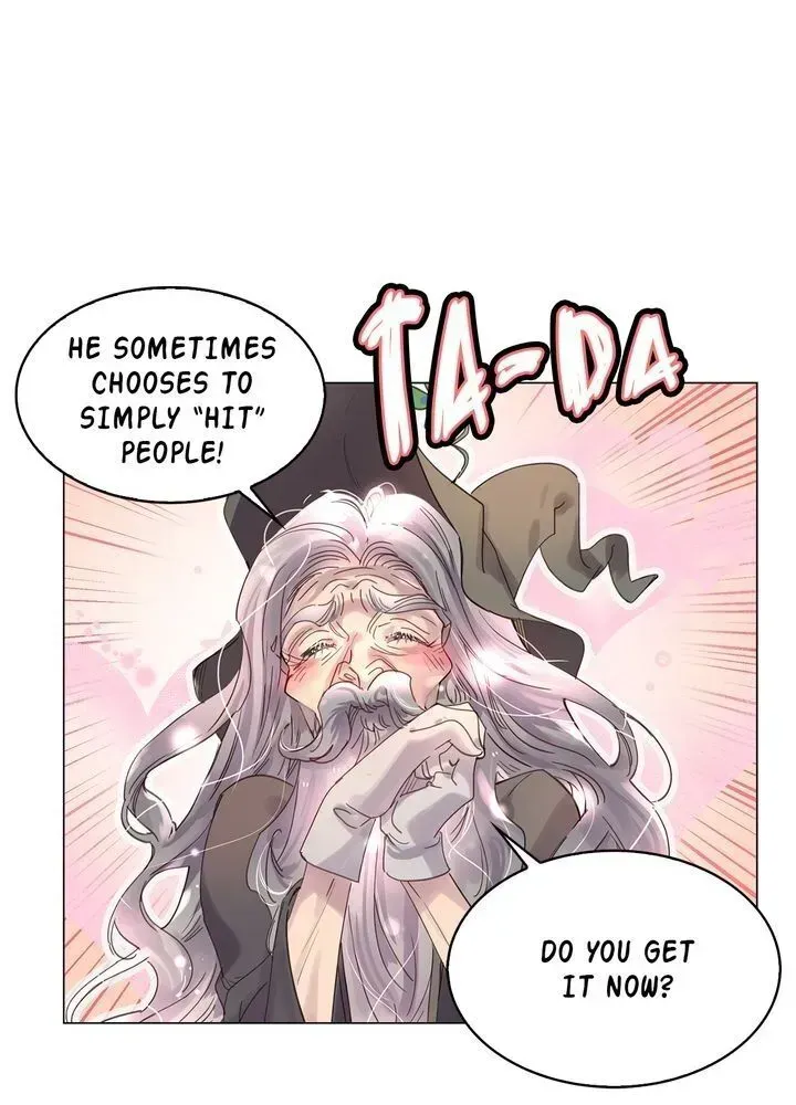 Miss Not-So Sidekick Chapter 1.4 page 9 - 
