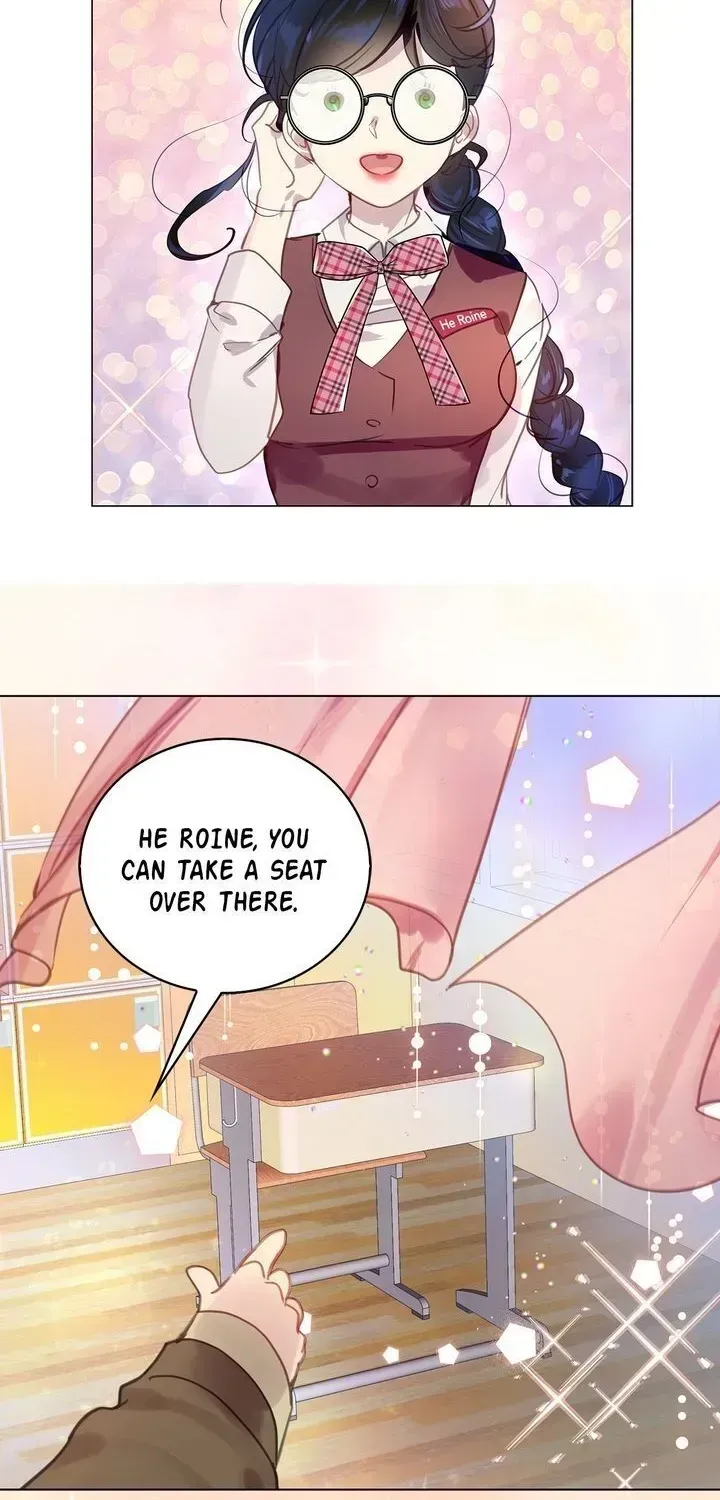 Miss Not-So Sidekick Chapter 1.5 page 23 - 