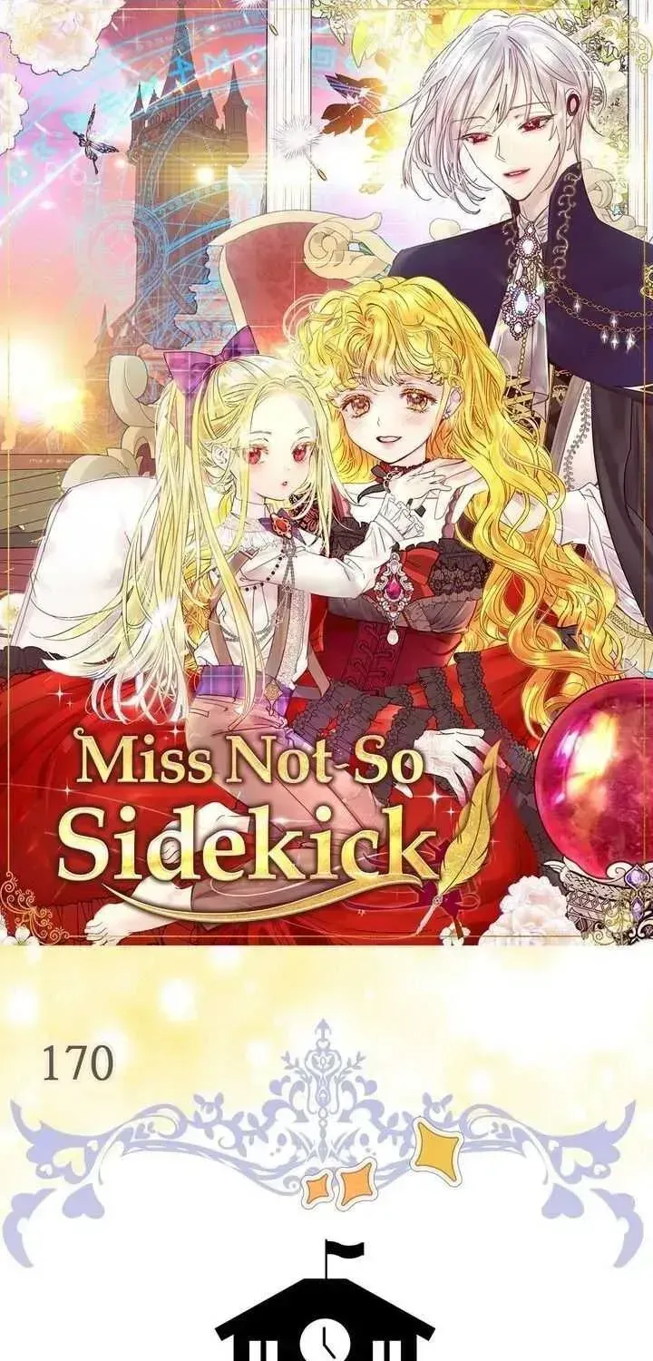 Miss Not-So Sidekick Chapter 1.6 page 1 - 