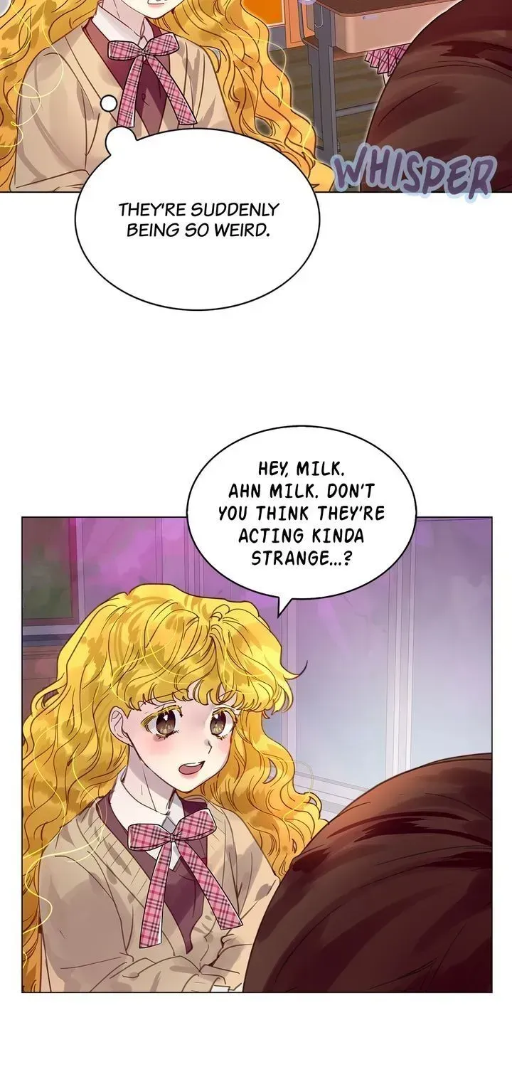 Miss Not-So Sidekick Chapter 1.6 page 31 - 