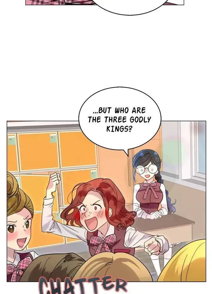 Miss Not-So Sidekick Chapter 1.6 page 46 - 