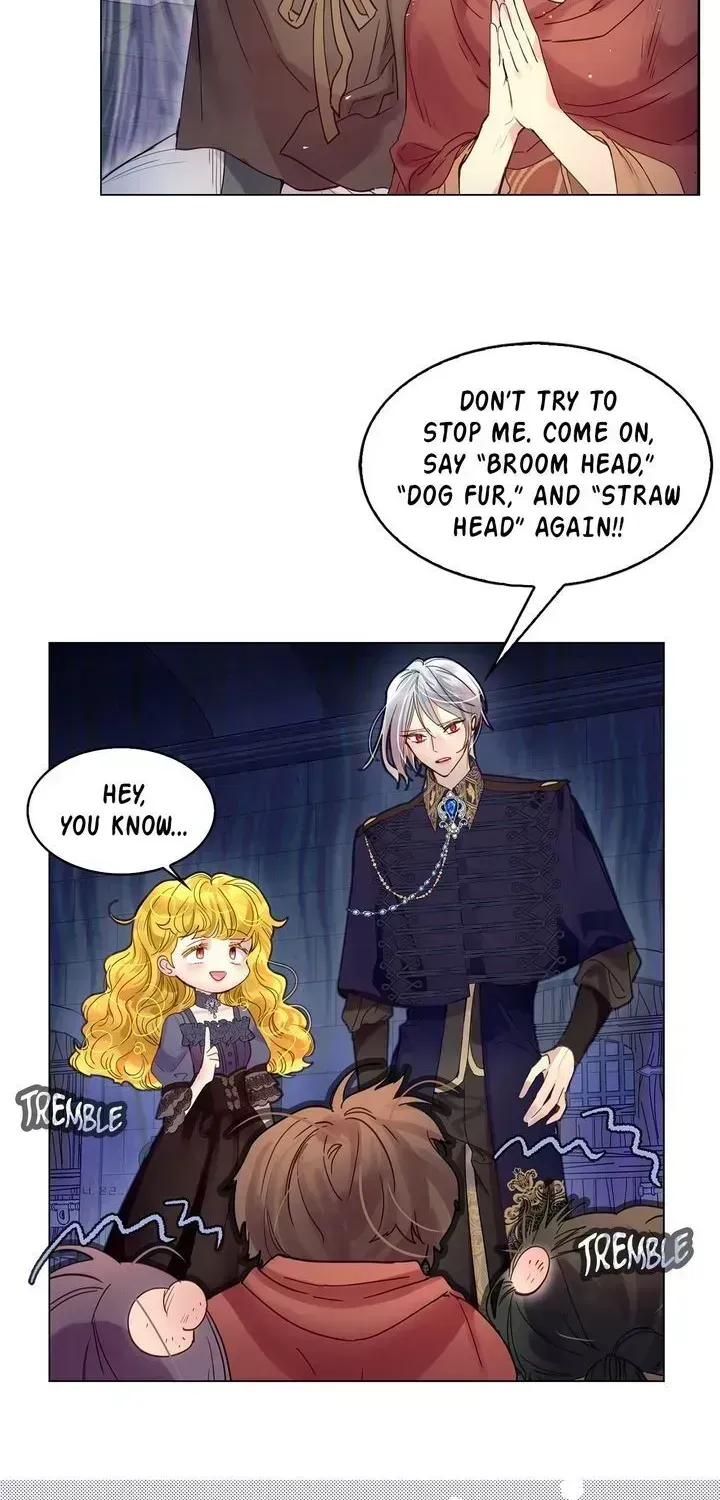 Miss Not-So Sidekick Chapter 1.7 page 19 - 