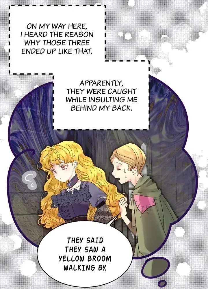 Miss Not-So Sidekick Chapter 1.7 page 20 - 