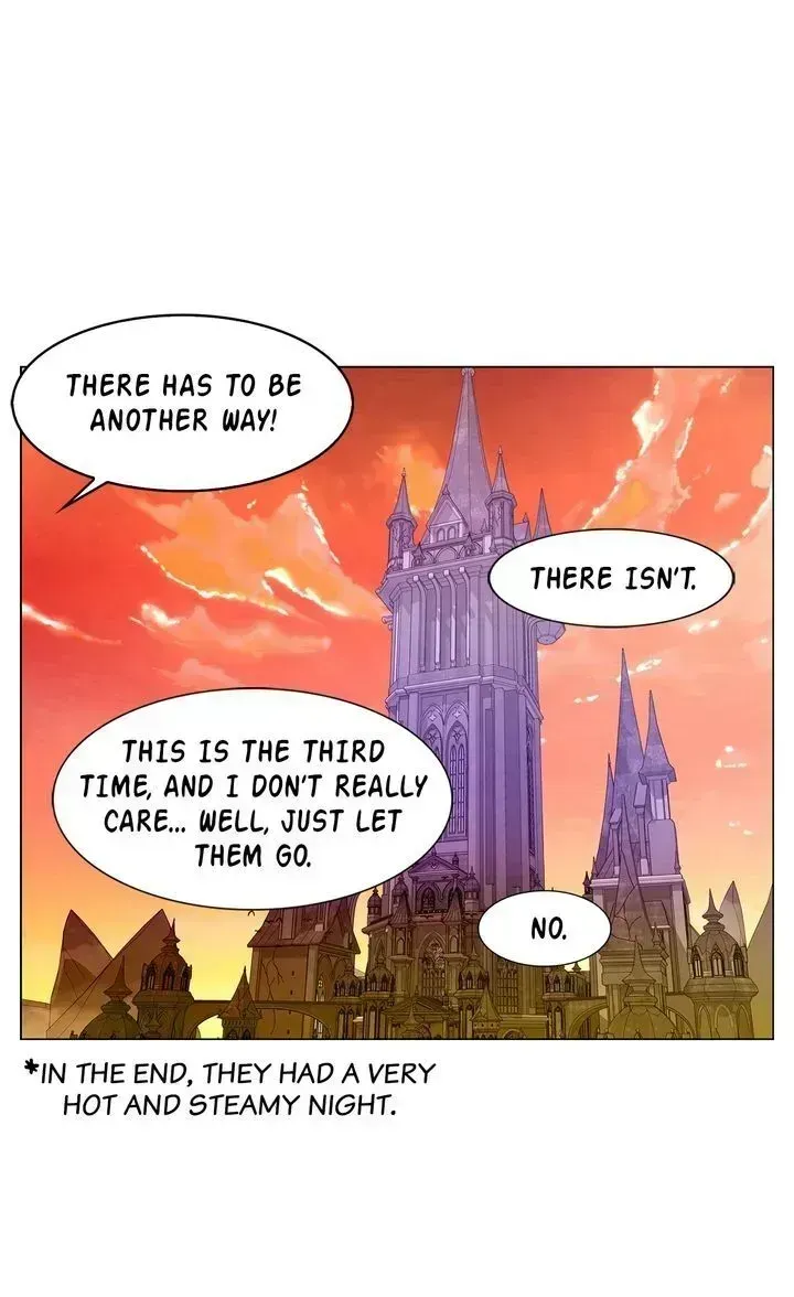 Miss Not-So Sidekick Chapter 1.7 page 31 - 