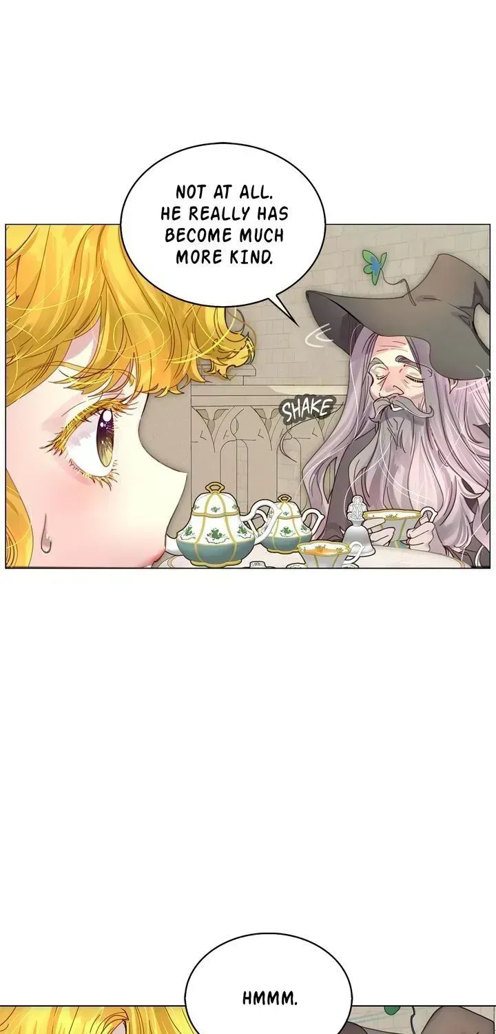 Miss Not-So Sidekick Chapter 1.7 page 5 - 