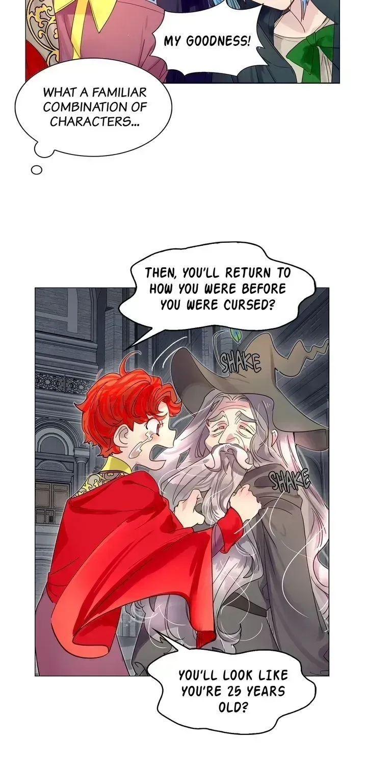 Miss Not-So Sidekick Chapter 1.7 page 45 - 