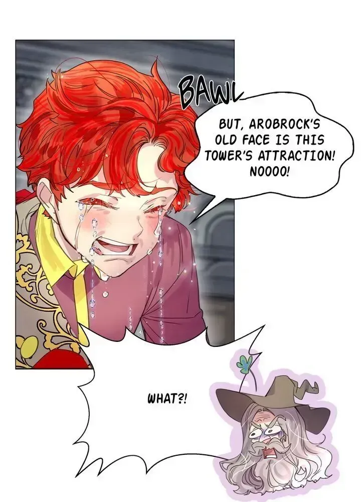 Miss Not-So Sidekick Chapter 1.7 page 50 - 