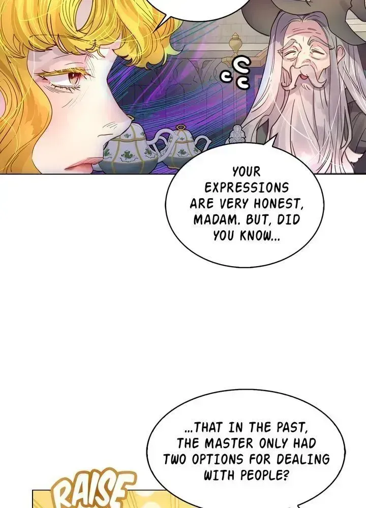 Miss Not-So Sidekick Chapter 1.7 page 6 - 