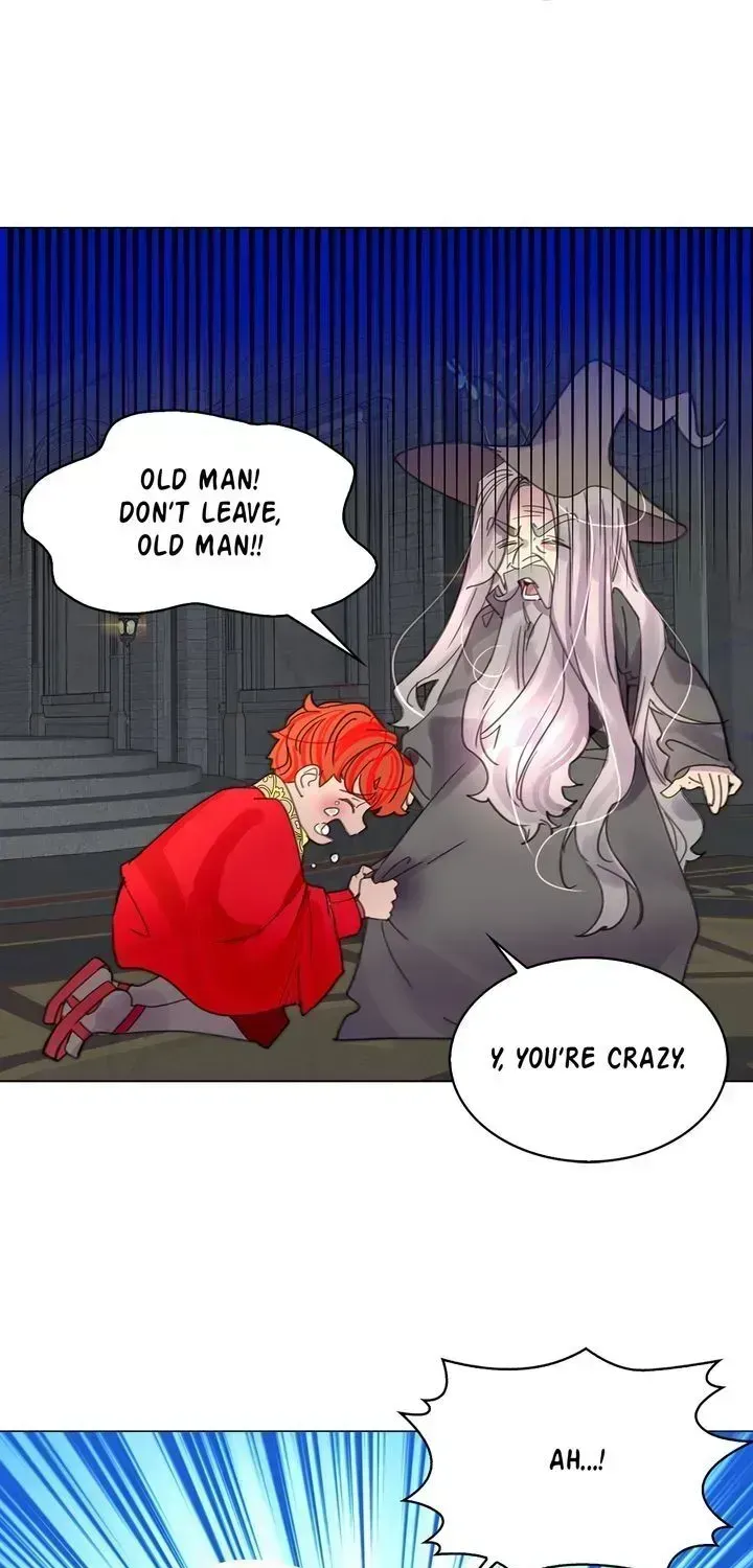 Miss Not-So Sidekick Chapter 1.7 page 51 - 