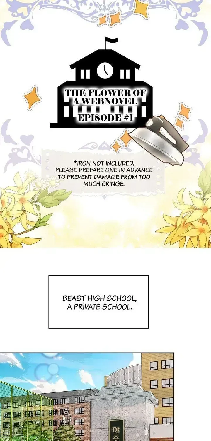 Miss Not-So Sidekick Chapter 1.8 page 2 - 