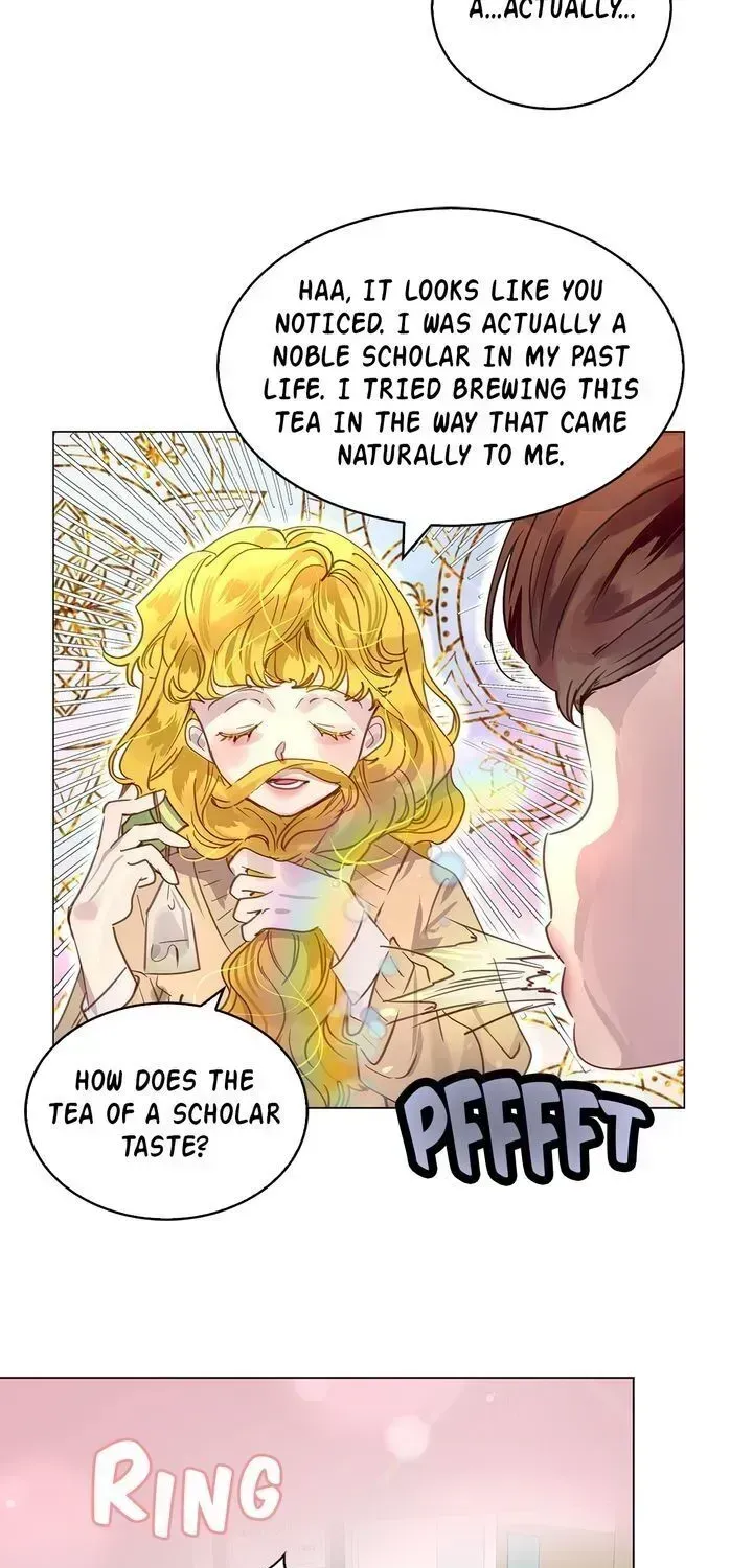 Miss Not-So Sidekick Chapter 1.8 page 15 - 