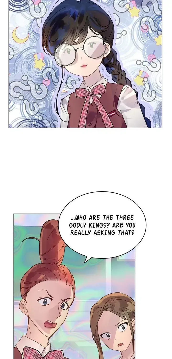 Miss Not-So Sidekick Chapter 1.8 page 48 - 