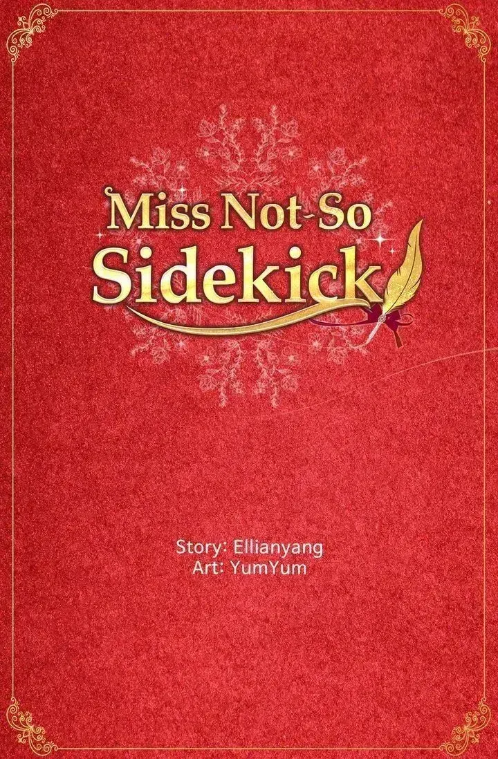 Miss Not-So Sidekick Chapter 1.8 page 53 - 