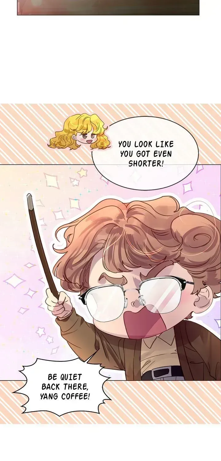 Miss Not-So Sidekick Chapter 1.9 page 18 - 