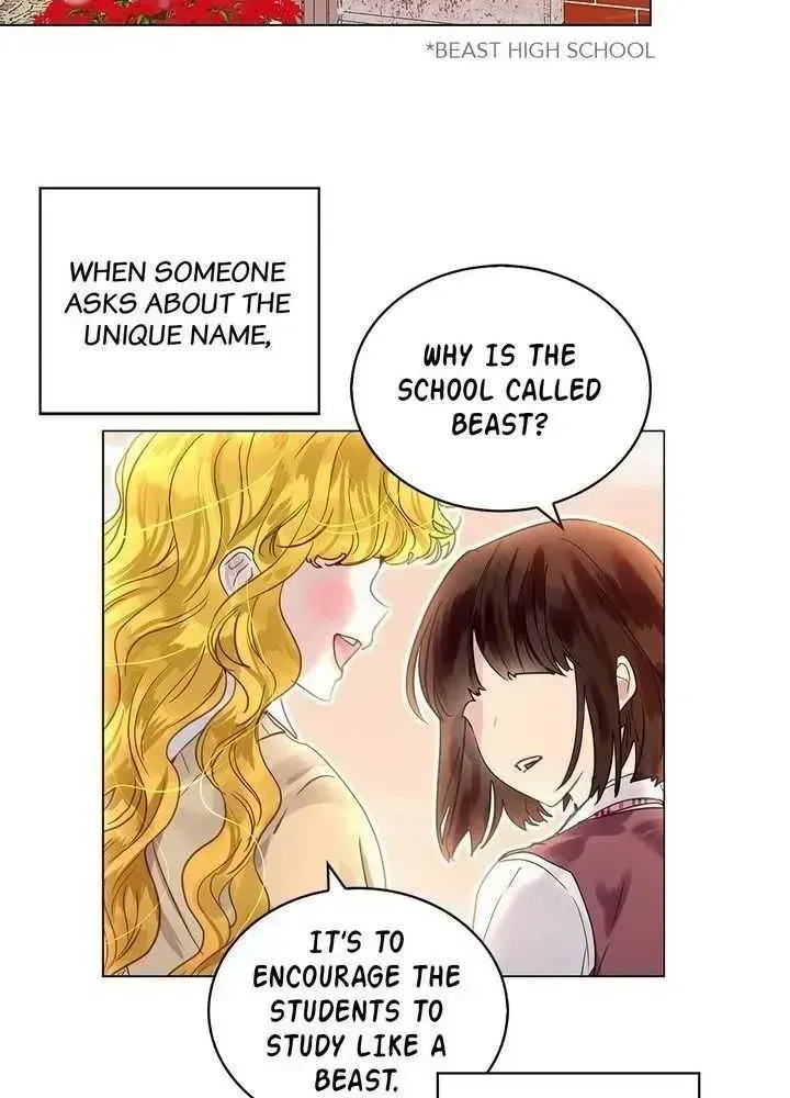 Miss Not-So Sidekick Chapter 1.9 page 3 - 